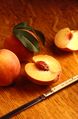 Flavorcrest peaches