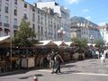 cafés place Grenette