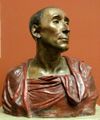 Bust, (Niccolo da Uzzano).