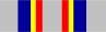 SAPS - 20 Year Loyal Service Medal - Ribbon.svg