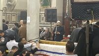الطرق الصوفية تحتفل بمولد السلطان أبو العلا 10 ديسمبر 2019.