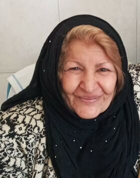 صورة معبرة عن الموضوع فوزية المرعي