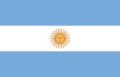 Flag of Argentina