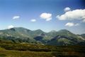 Šar mountain.