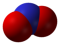 Nitrogen dioxide, NO2