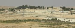 صورة لنيتسانا من الجنوب.