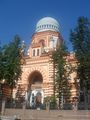 The Grand Choral Synagogue of St. Petersburg, روسيا