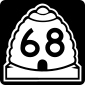 علامة طريق