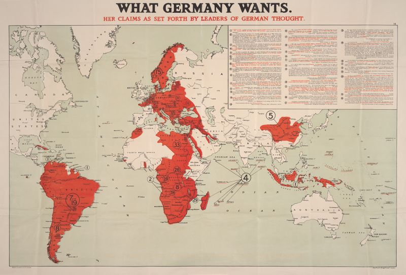 ملف:What Germany wants 1917.jpg