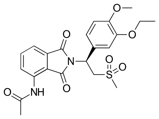 ملف:Apremilast.svg