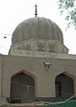قبة السيدة رقية.