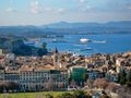 Panorama of the city