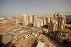 Em HaMoshavot, Petah Tikva, 2008.jpg
