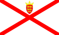Flag of Jersey