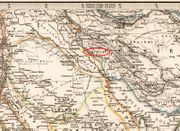 لرستان عام 1875.