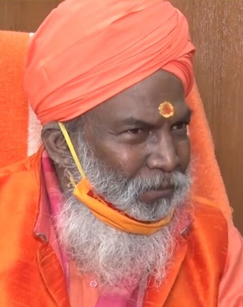 ملف:Sakshi Maharaj, 2020.jpg