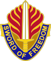United States Army Europe DUI.svg