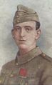 Victoria Cross recipient Alexander Stewart Burton (Gallaher Cigarettes)