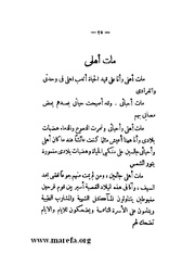 الصفحة التالية &larr;