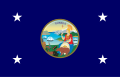 Flag of the Governor of California.svg