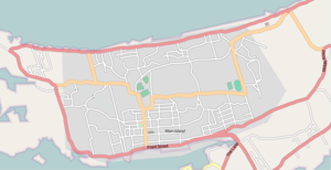 Hamilton BM Map.svg