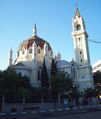 San Manuel y San Benito Church.