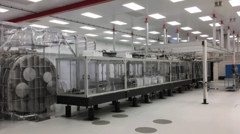 The L3 HAPLS system at ELI Beamline, Czech Republic