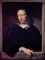Portrait d'Arnaud d'Andilly (1650). 91 cm x 72 cm. متحف اللوڤر.