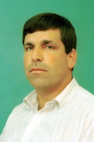 Gonen Segev, 1992 Dan Hadani Archive.jpg