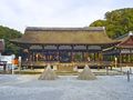 Kamigamo Shrine (上賀茂神社)