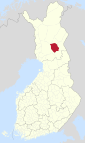 Kemijärvi sijainti Suomi.svg