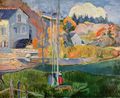 Watermill in Pont-Aven, (1894)