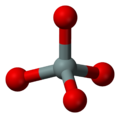 Nesosilicate (SiO4)