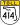 Toll Florida 414.svg