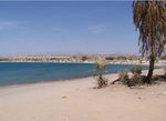 شاطئ مدينة شرما.
