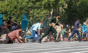 2018 Ahvaz military parade attack 10.jpg