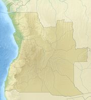 Location map/data/Angola is located in أنگولا