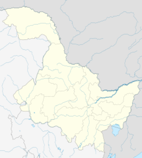 مطار هاربين تايبنج الدولي is located in Heilongjiang