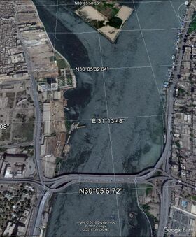 ميناء طناش النهري بإمبابة.jpg