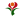 Flag of Soo, Kagoshima.svg