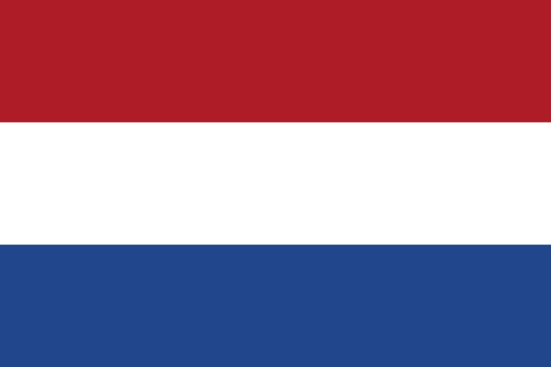 ملف:Flag of the Netherlands.svg