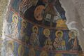 Gümüşler Monastery Main apse Disciples