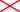 St Patrick's saltire.svg