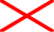 St Patrick's saltire.svg