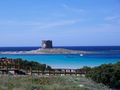 Sea in Stintino