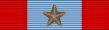 Croix de Guerre des Theatres d'Operations Exterieurs ribbon - with Bronze Star.svg