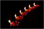 Diya necklace Dipavali Diwali November 2013.jpg
