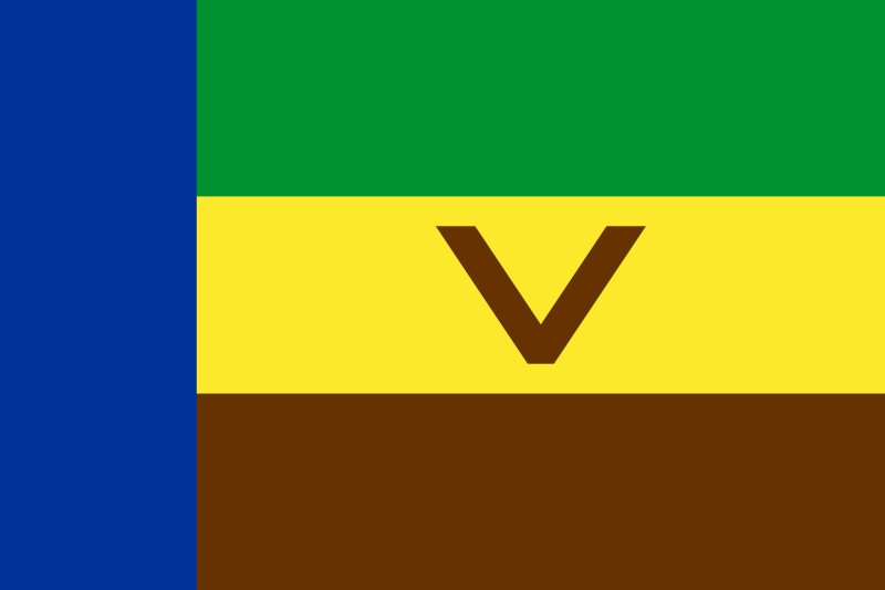ملف:Flag of Venda (1973–1994).svg