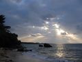 A beach on Okinawa