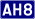 Tabliczka AH8.svg